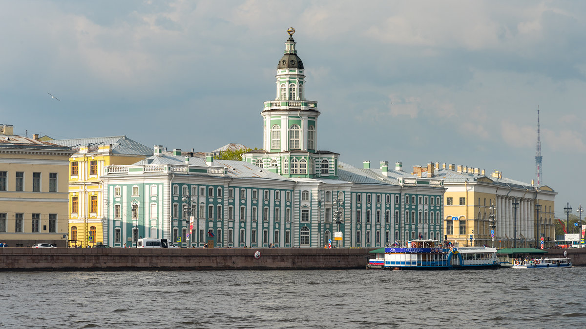 Виды Санкт Петербурга Фото