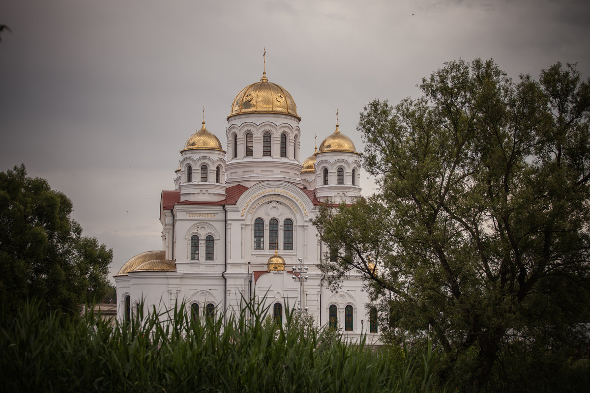 храм - Евгений Осадчий