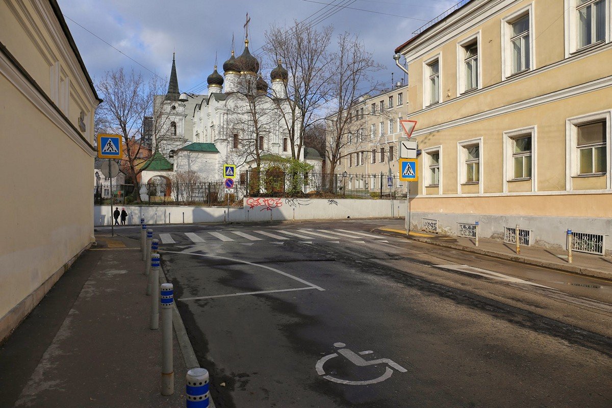 Храм святого равноапостольного князя Владимира в Старых Садах - Игорь Белоногов