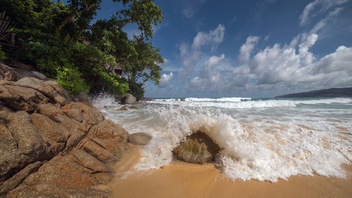 Karon beach - Дамир Белоколенко