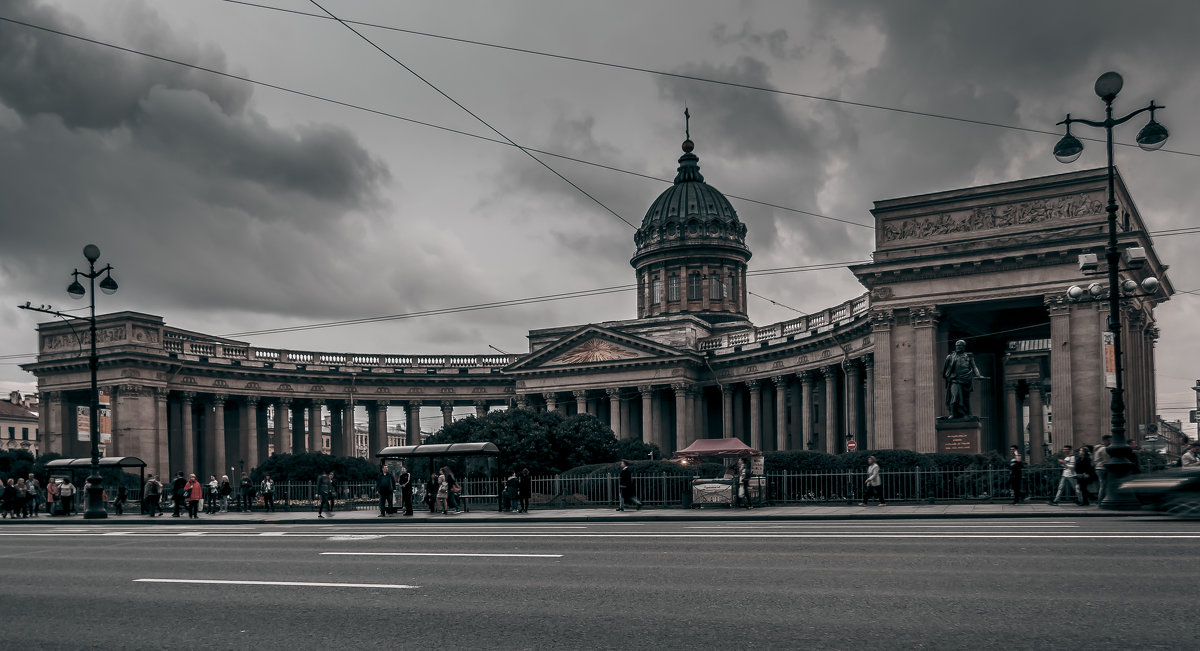 St. Petersburg - Евгений Бубнов