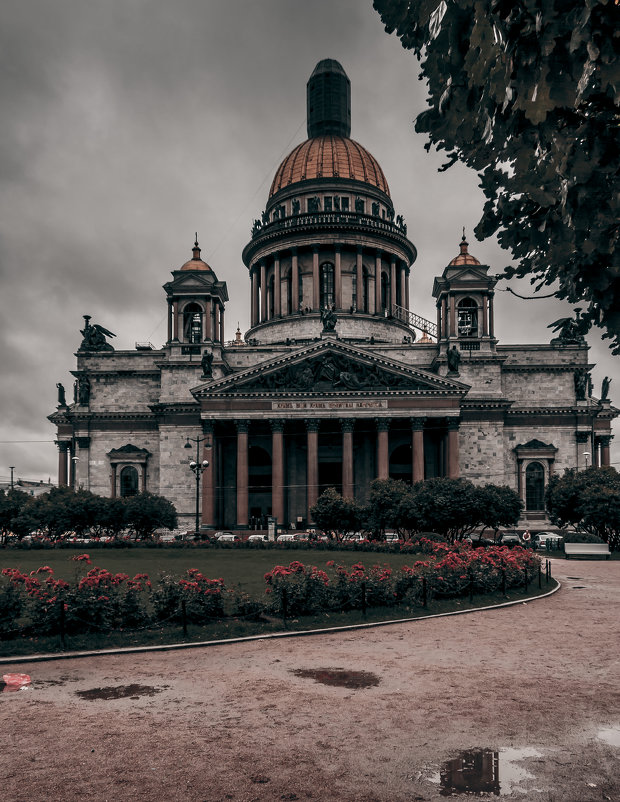 St. Petersburg - Евгений Бубнов