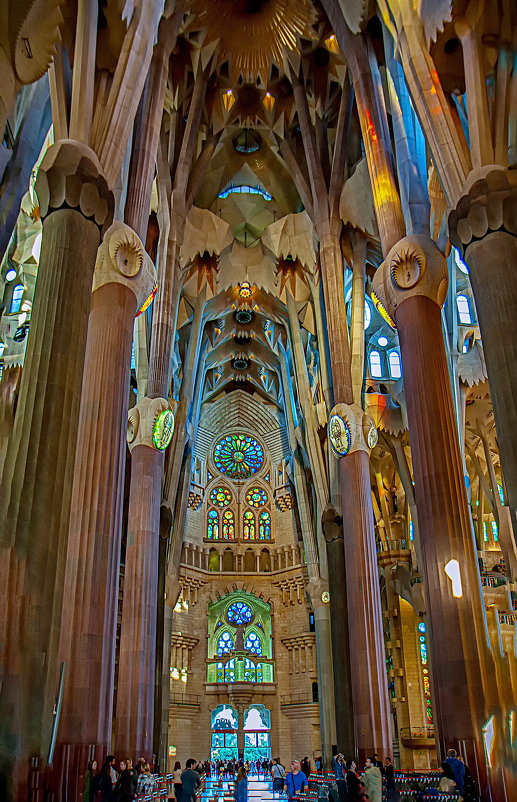 Sagrada Familia 1 - Arturs Ancans