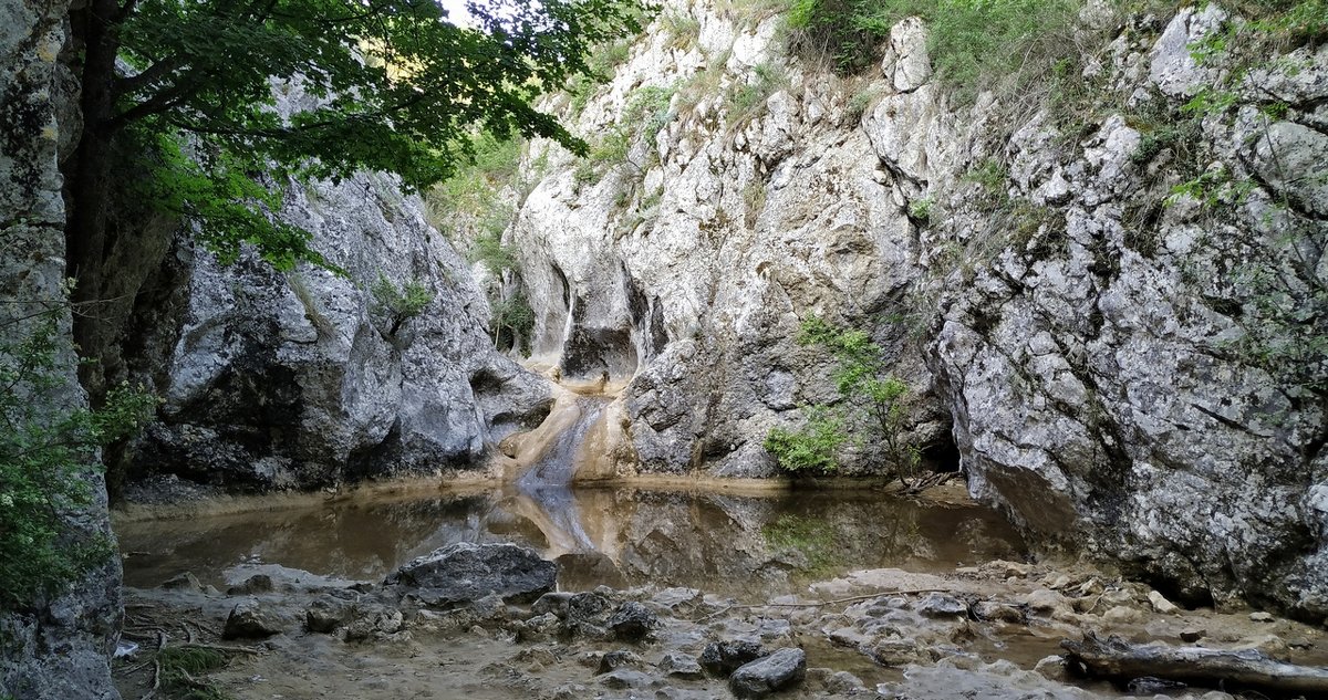 Байдарская долина, Крым - Асенька Ломакина