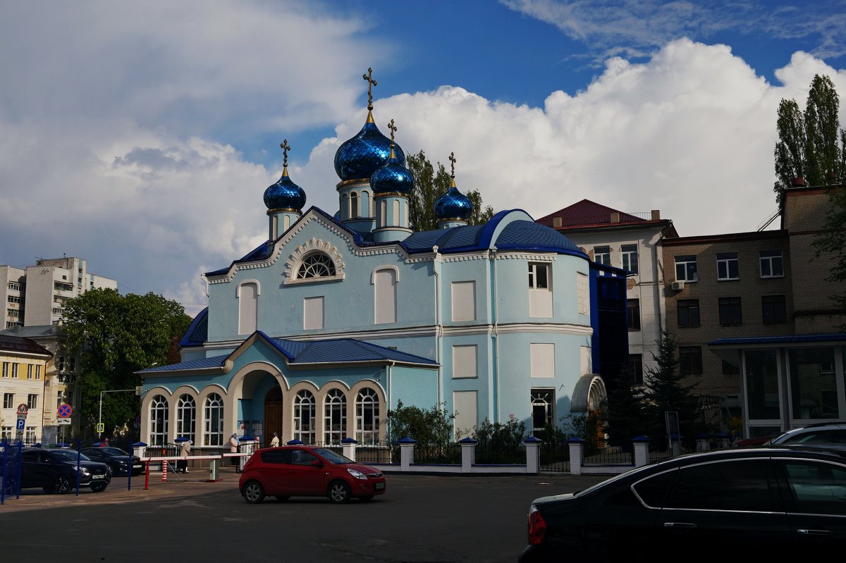 Церковь Пророка Самуила - София 