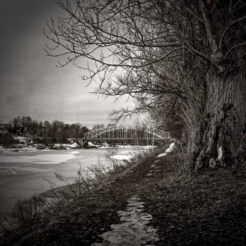 В уездном городке... - Sergey Okhotsky