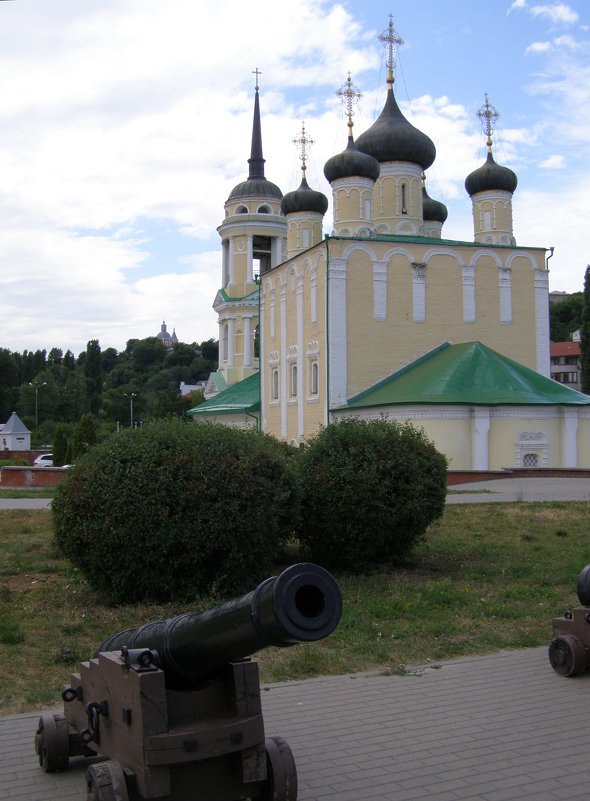 Успенский Адмиралтейский храм - Анна Воробьева