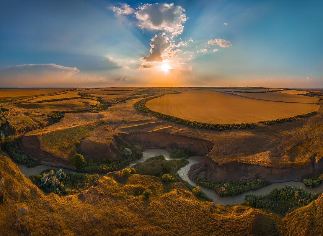 Плодородная долина - Фёдор. Лашков