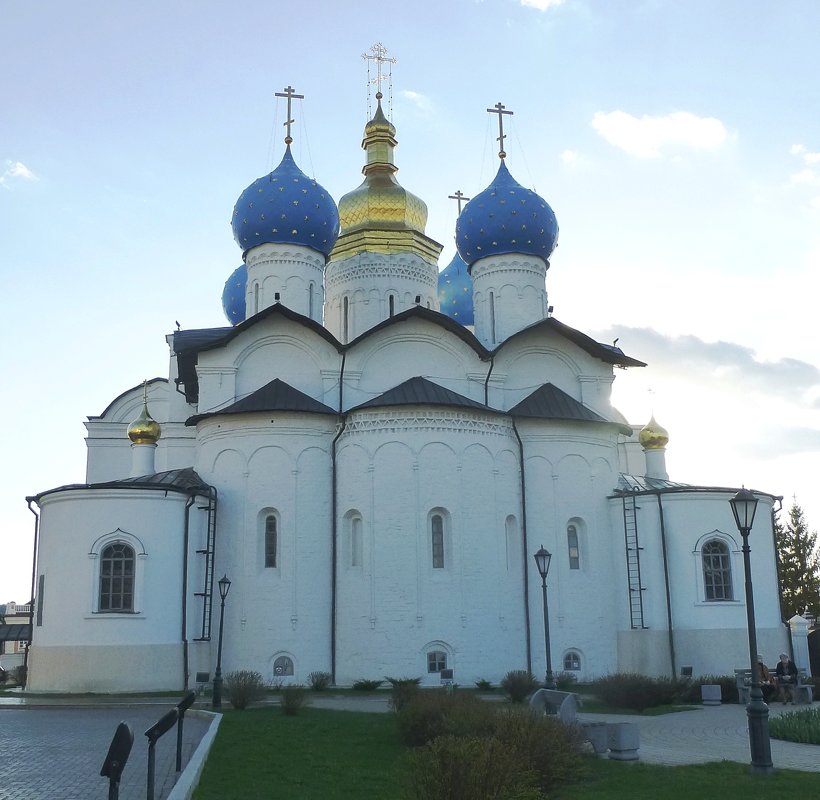 Благовещенский собор Казанского кремля - Лидия Бусурина