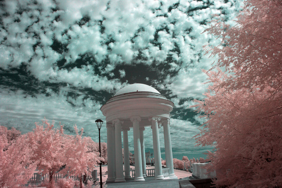 Infrared - Alexander Varykhanov