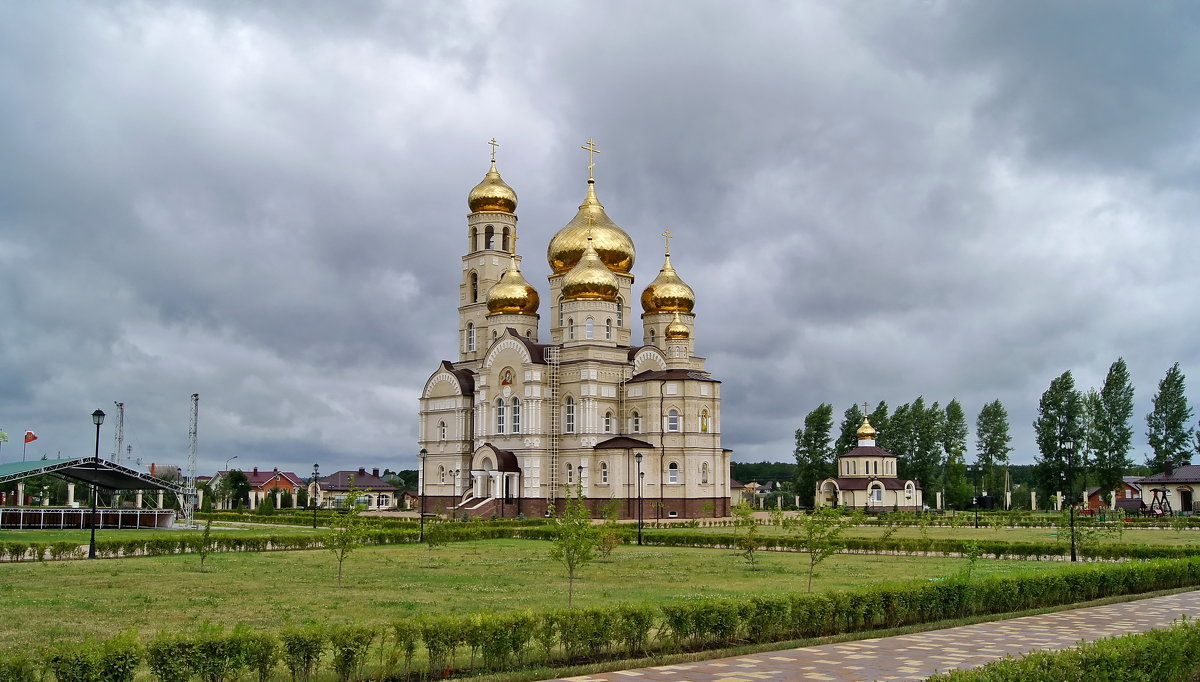 Вятский Посад г. Орёл - Елена Кирьянова