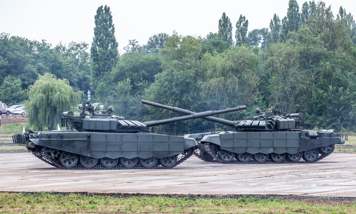 2019-06-28 Военно-технический форум «Армия-2019» - Андрей Lyz