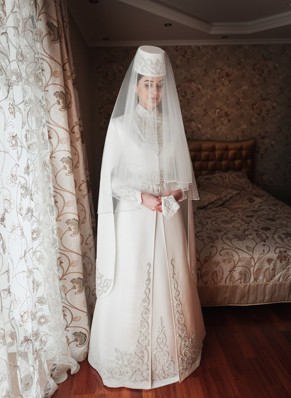 осетинская невеста - Батик Табуев