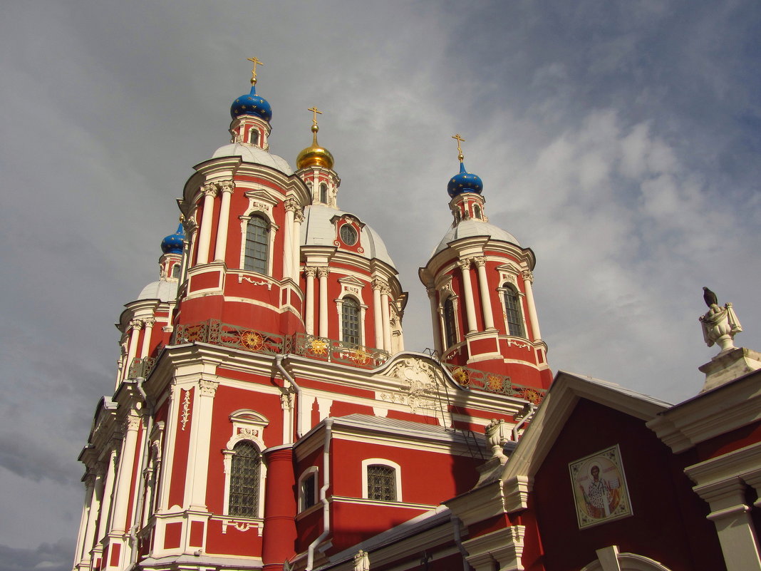 Любимый храм, любимый ракурс - Андрей Лукьянов