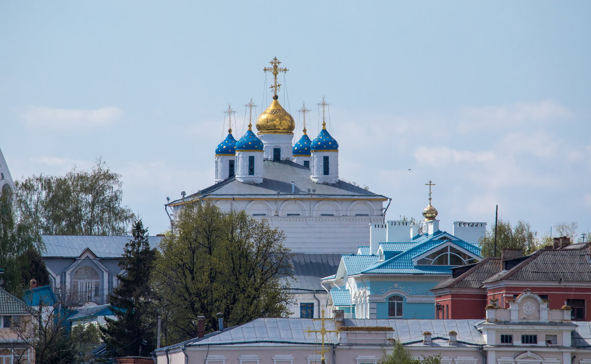 Путешествие под знаком орла.(Нижний - Булгары) - юрий макаров