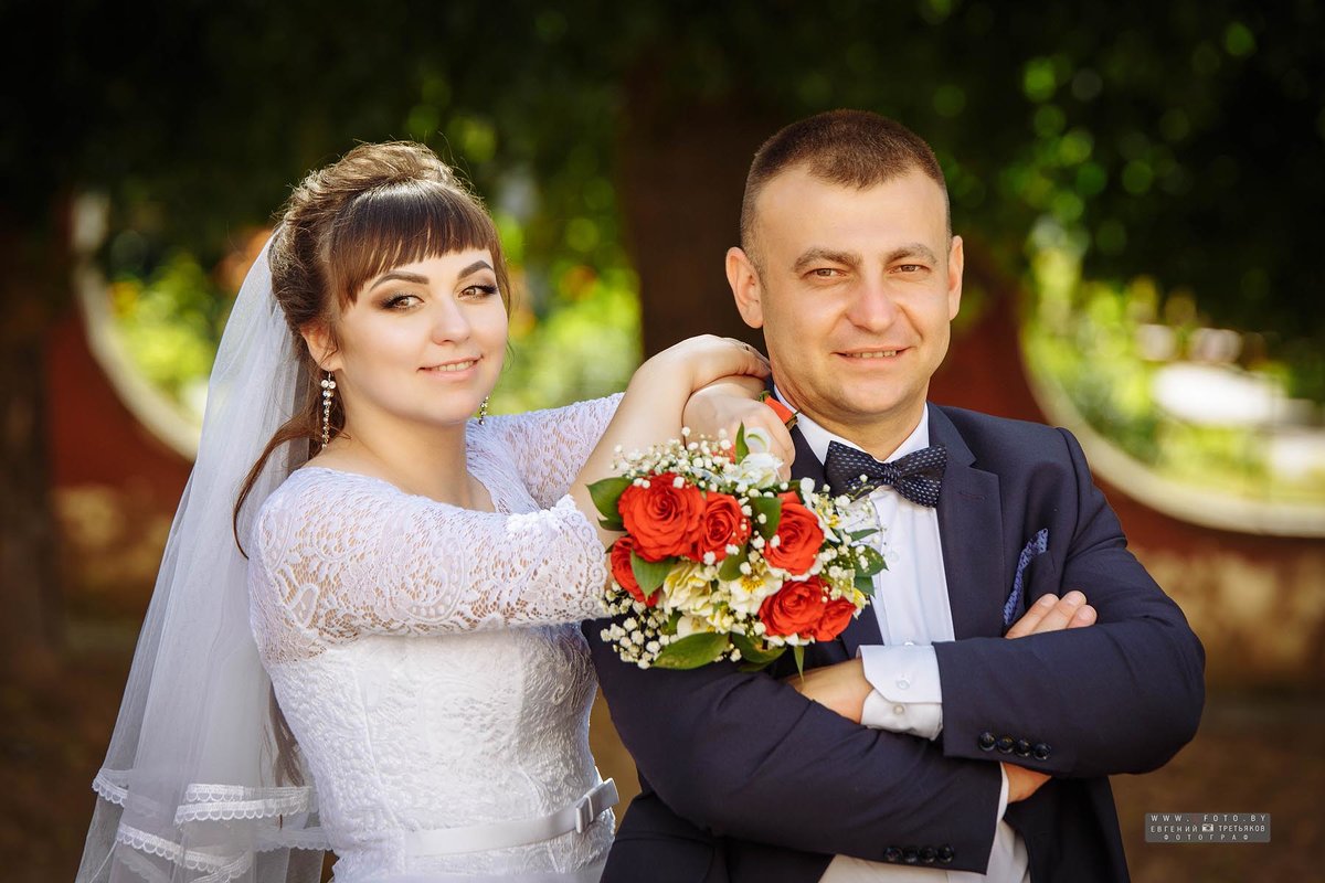 Свадебная фотосессия Кричев - Евгений Третьяков