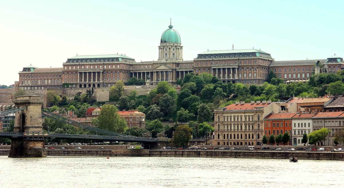 Будапешт - Ольга 