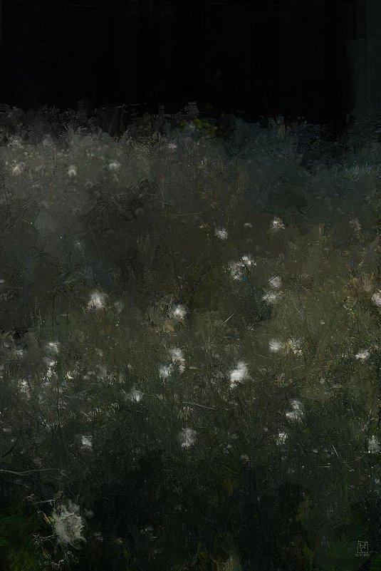 трава на закате - Николай Семёнов
