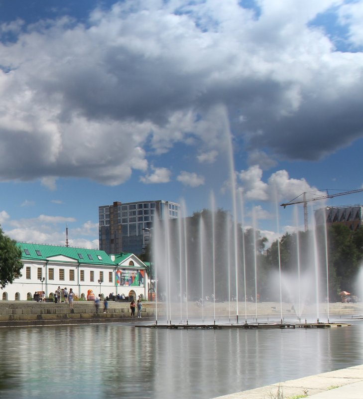 Екатеринбург - ВЛАДИМИР 