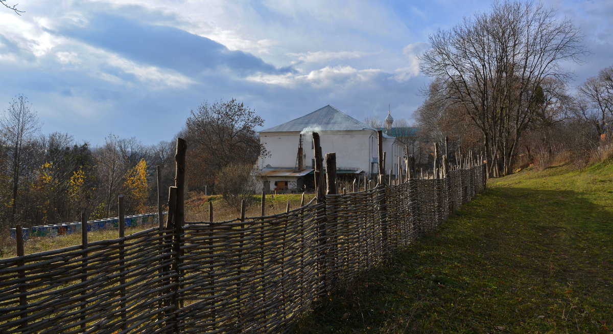 Плетень - Петр Заровнев