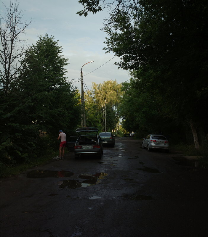 После дождя - Николай Филоненко 