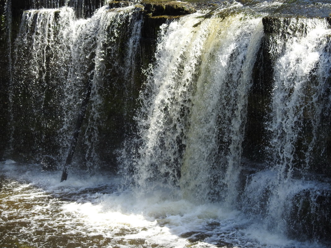 водопад кейла-йоа - ИННА ПОРОХОВА