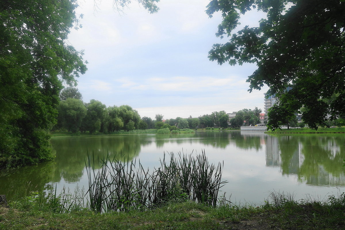 В Южном парке - Маргарита Батырева