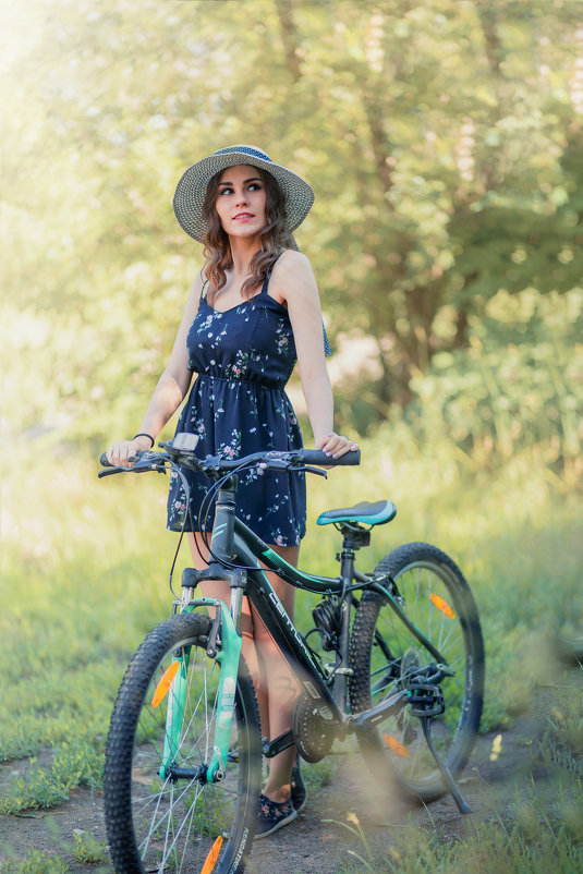 велопрогулка - Ирина Масальская