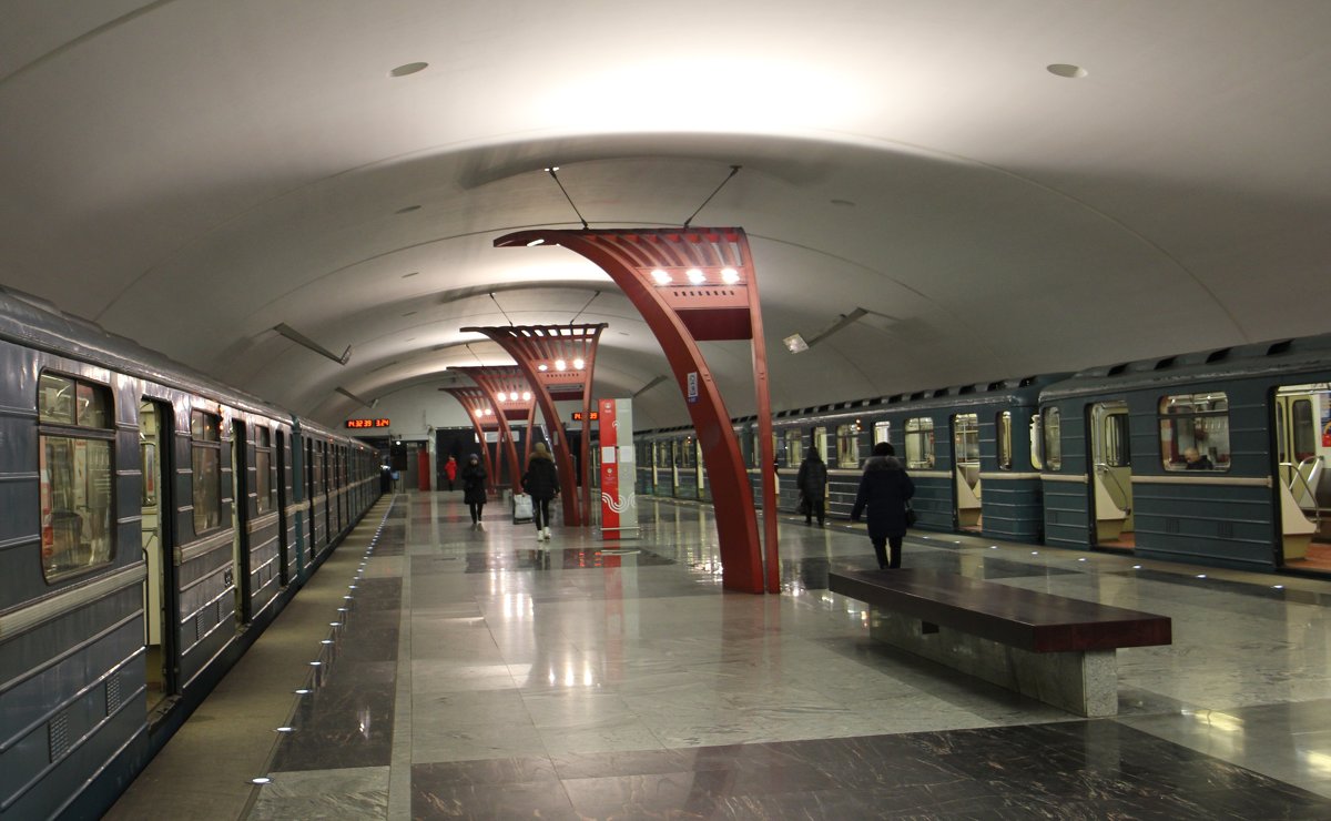 Картинка в метро - Валерий 