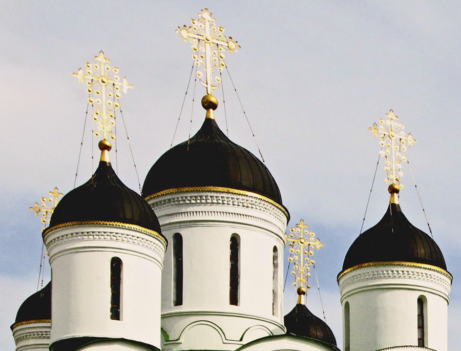 Золотые кресты - Nikolay Monahov