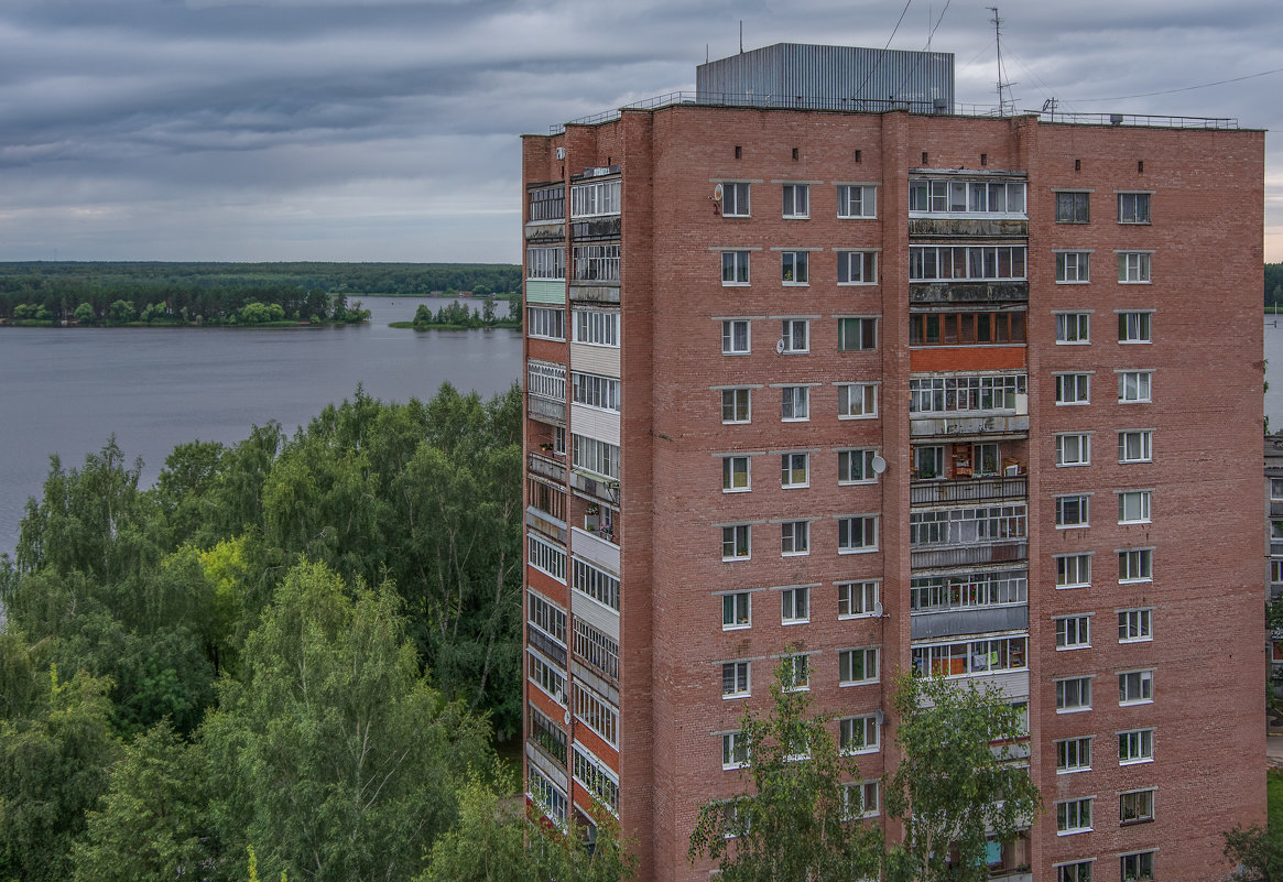 Весь вид загородил... - Михаил "Skipper"