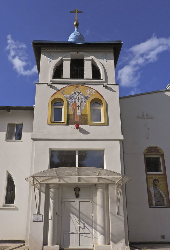 2.Церковь Николая Чудотворца - Юрий Велицкий
