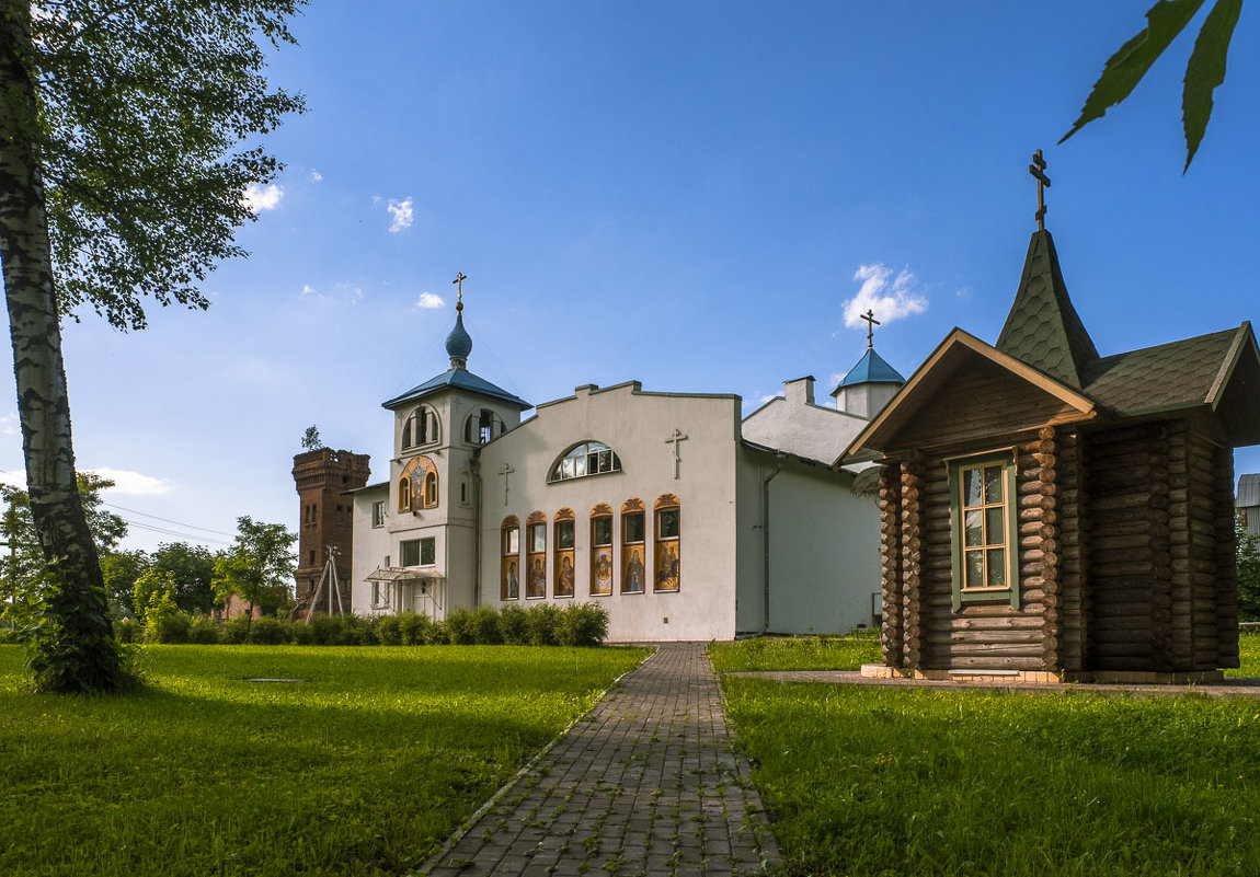 3.Церковь Николая Чудотворца - Юрий Велицкий