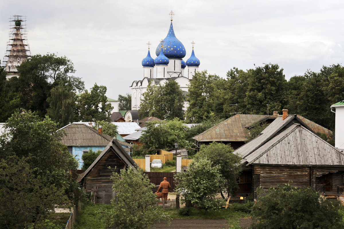 Обыкновенная жизнь в Уездном городе S - Тата Казакова