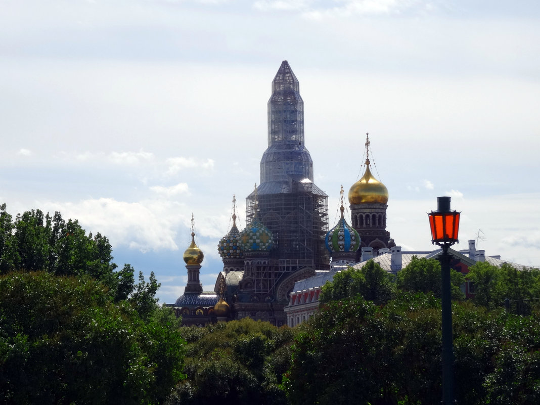 Прогулки по городу - Наталия Короткова