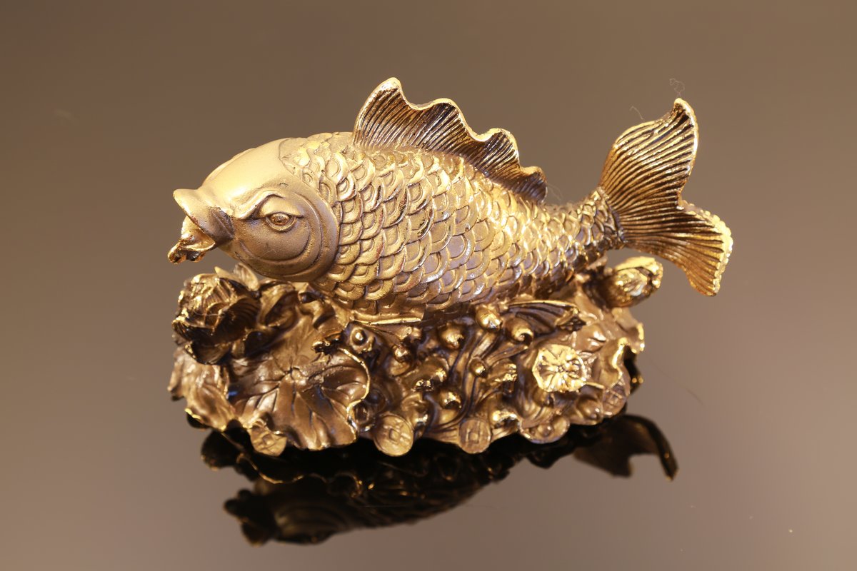 Золотая рыбка - Сергей Сунгуров