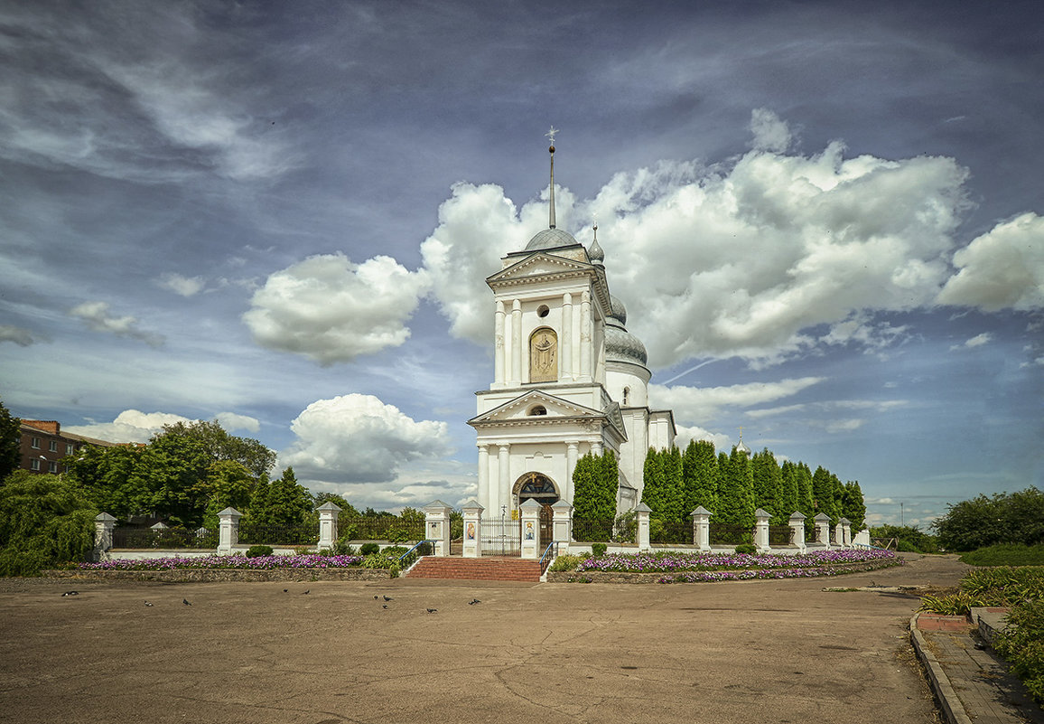 Покровская церковь - Александр Бойко