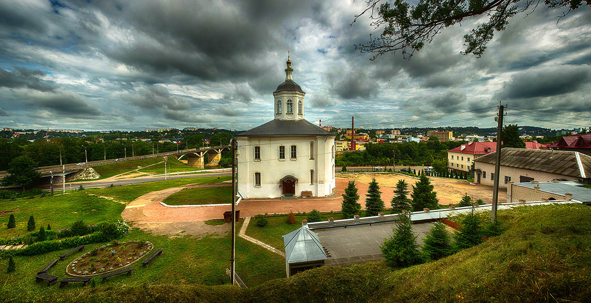 Церковь Иоанна Богослова, Смоленск - Дмитрий Багдасарьян