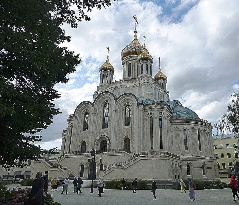 Собор Новомучеников и исповедников Российских - Лидия Бусурина