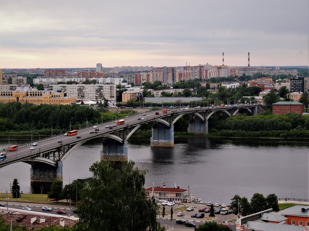 Мост - Вячеслав Маслов