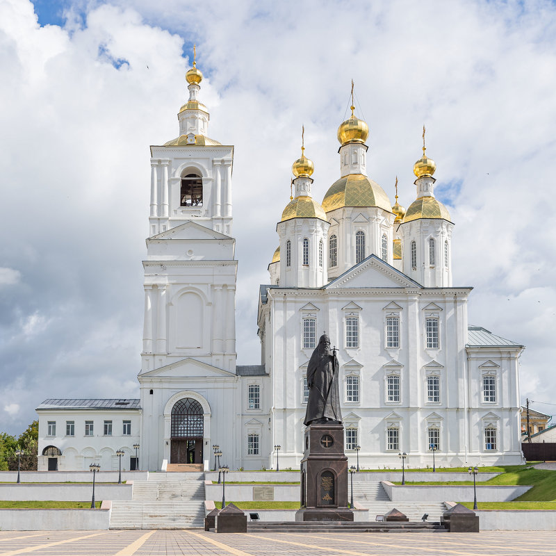 Церковь Благовещения Пресвятой Богородицы - Анатолий Сидоренков