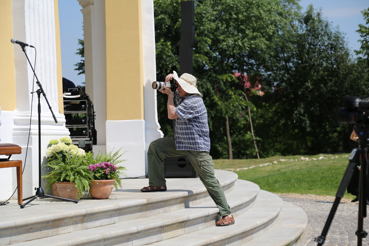 Фотограф - Сергей Сунгуров