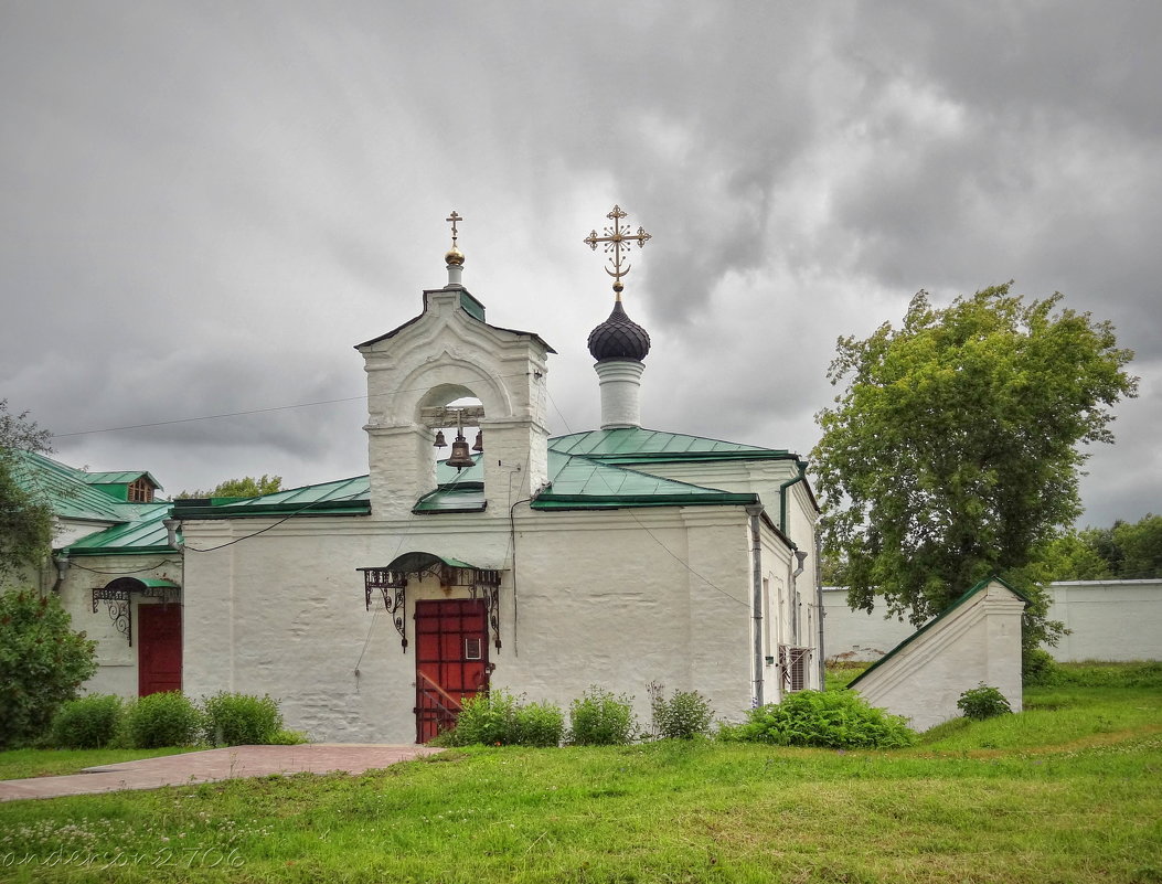Сретенская церковь - Andrey Lomakin
