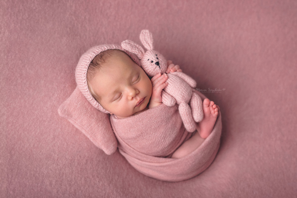 Newborn photography - Марина Трегубенко