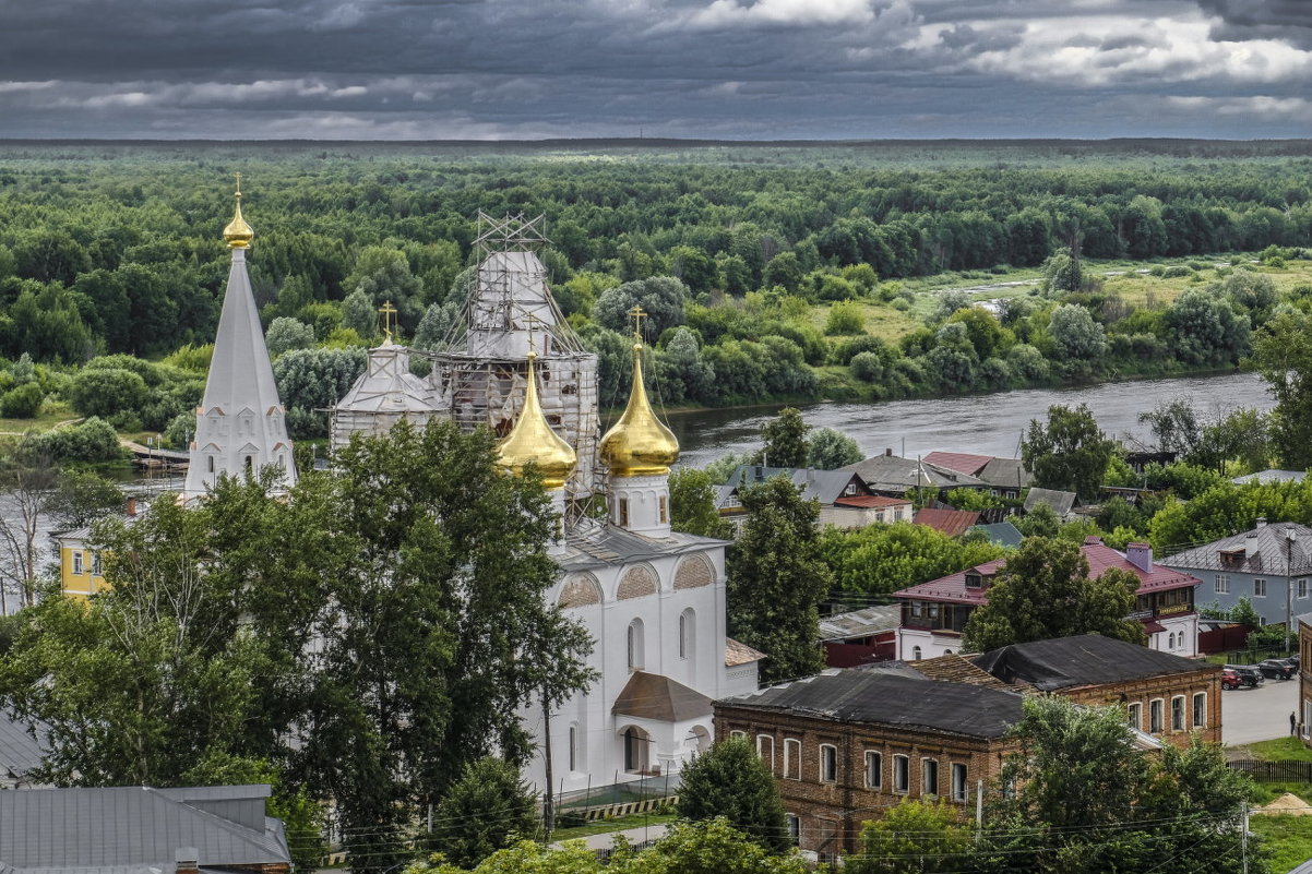 Благовещенский собор - Георгий А