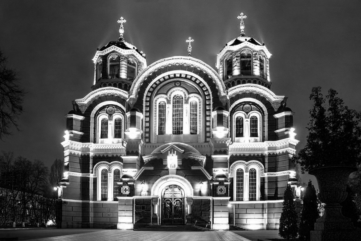 Владимирский собор - Sergii Ruban