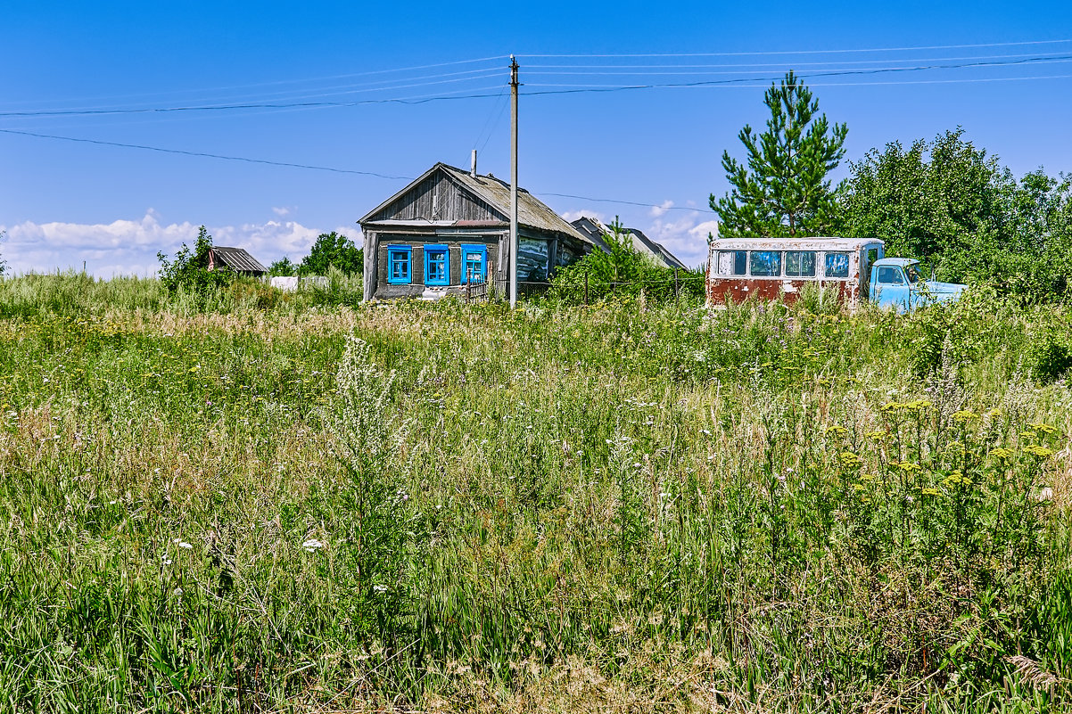 30 км от города - Олег Архипов