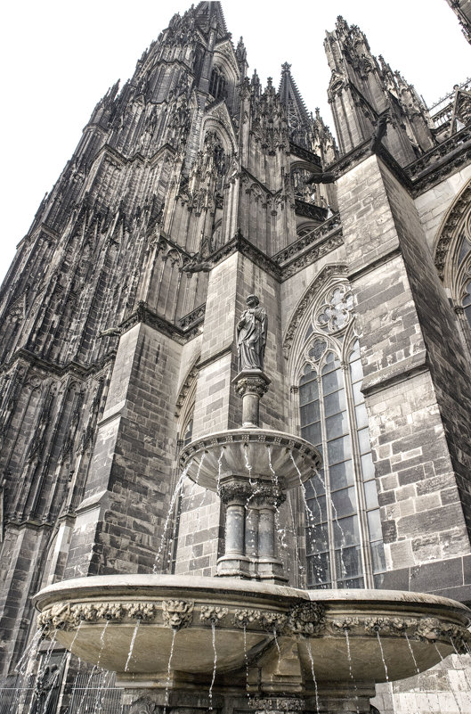 Kölner Dom - Константин Подольский