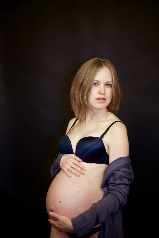 Фотосъемка беременности - марина алексеева