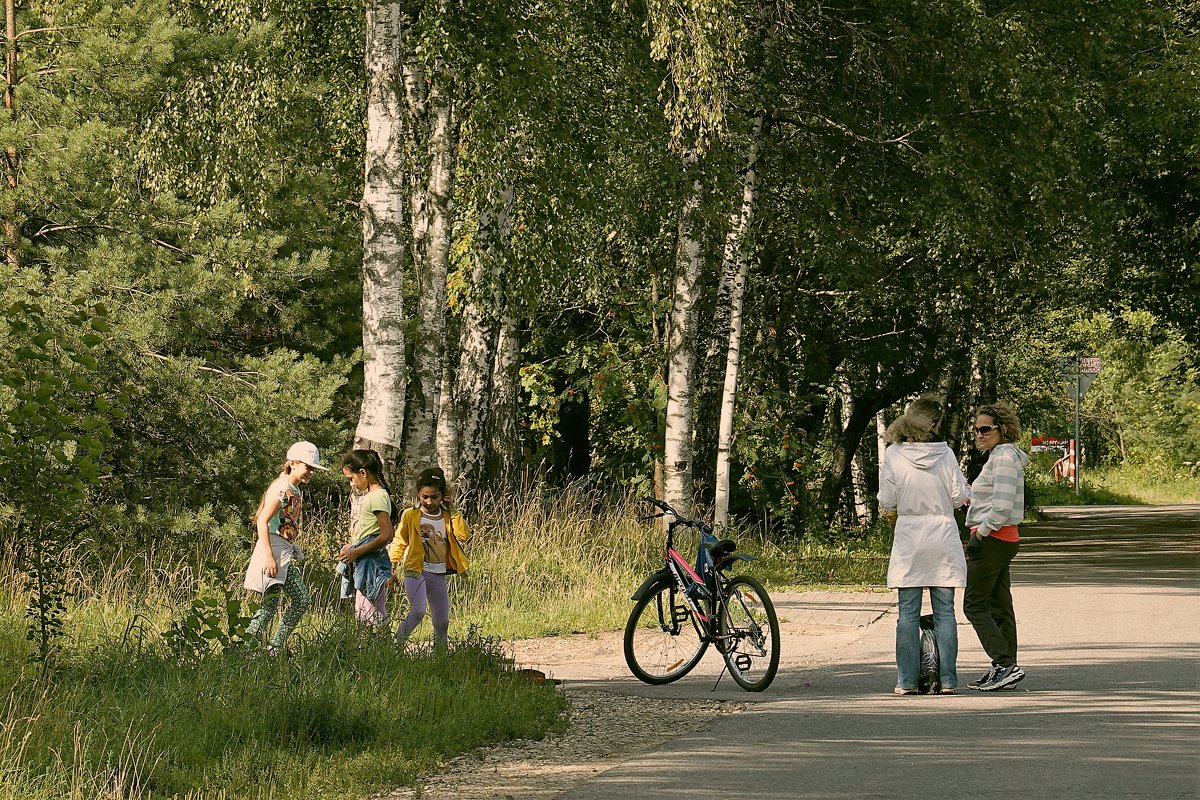 Каникулы у детей и их родителей продолжаются! - Татьяна Помогалова